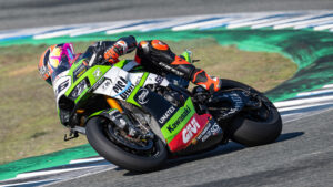 WSBK, Tom Sykes: “O teste de Jerez excedeu as minhas expectativas” thumbnail