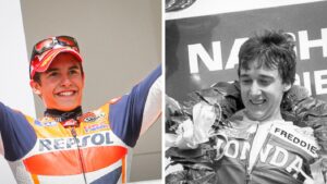 MotoGP, Legends: Quando ‘Fast Freddie’ se tornou no mais jovem vencedor da classe rainha thumbnail