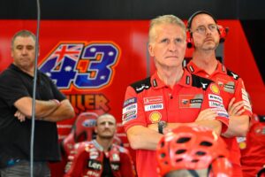 MotoGP, Paolo Ciabatti (Ducati): “Não pagamos nenhuma quebra de contrato a ninguém” thumbnail