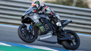 WSBK, Testes Jerez: Rea foi o mais rápido no segundo dia thumbnail