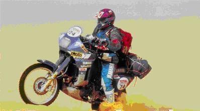 Pilotos de Motocross de Angola