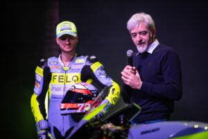 MotoE, Gigi Dall’Igna (Ducati): “Estamos muito orgulhosos da moto” thumbnail