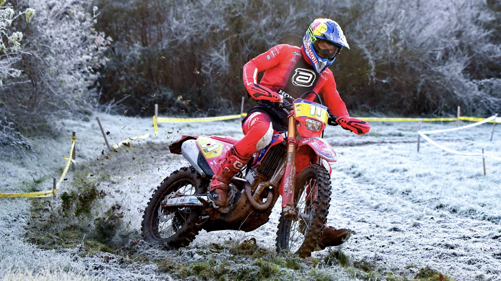 Bruno Crivilin, CN Enduro, Góis: “Fiz a 1.ª volta literalmente congelado em cima da moto!” thumbnail