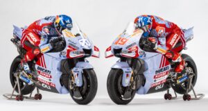 MotoGP: Equipa Gresini pronta para 2023, com novas cores e ambições renovadas thumbnail