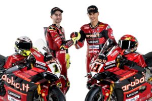 SBK: Alvaro Bautista ostenta o número 1 em 2023 thumbnail