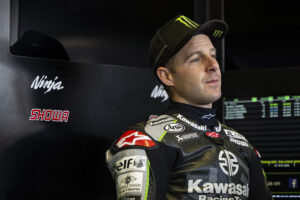 WSBK, Jonathan Rea: “Estamos a torcer para que haja tempo seco no teste de Jerez” thumbnail