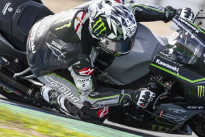 WSBK, Testes Jerez, Jonathan Rea (2º): “Melhorámos muito a eletrónica da moto” thumbnail