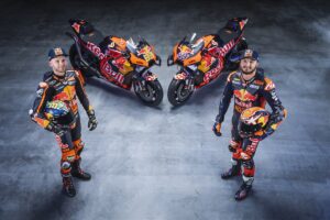 MotoGP, KTM pronta para atacar a nova temporada thumbnail