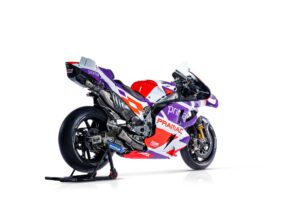 MotoGP, Pramac desvenda moto da época de 2023 thumbnail