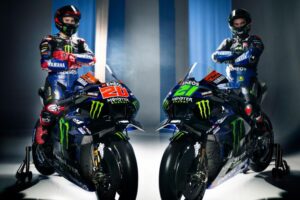 MotoGP, Yamaha apresenta moto para a época de 2023 thumbnail