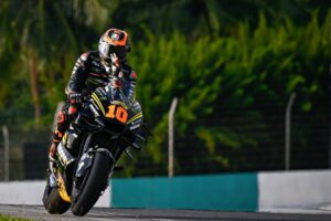 MotoGP, Testes Sepang, Luca Marini termina como o mais rápido, Oliveira 15.º na geral thumbnail