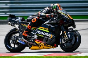 MotoGP, Luca Marini: “Podemos lutar pelo top-5 em todas as corridas” thumbnail