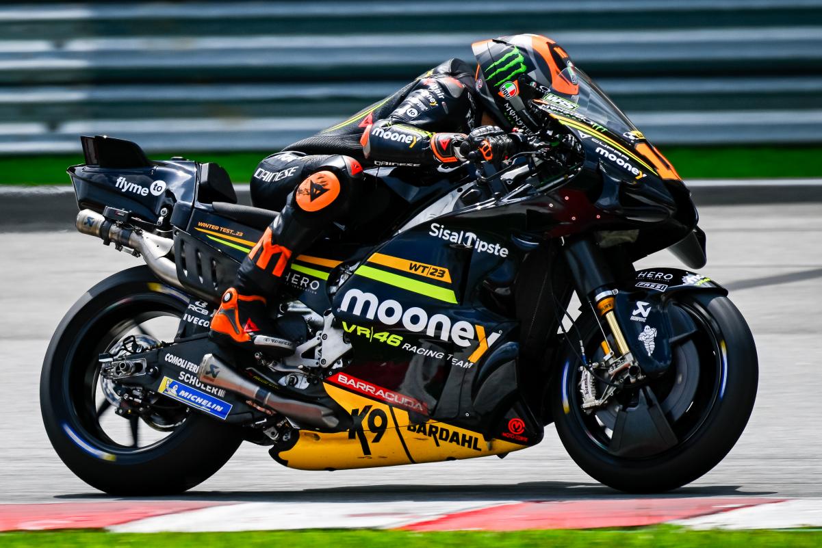 MOTO GP – Saiba o resultado da Corrida Sprint em Barcelona – 2023 - Tomada  de Tempo