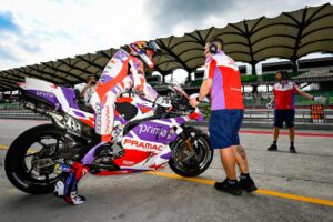 MotoGP, Testes Sepang: O resumo do segundo dia thumbnail