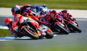 MotoGP:  Alterações aos horários com a Sprint Race no sábado thumbnail