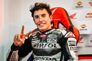 MotoGP, Marc Márquez: “O meu sonho é voltar ao topo com a Honda” thumbnail