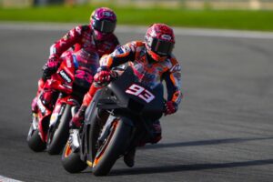 MotoGP, Marc Márquez: “Um colega de equipa mais novo vai bater-me um dia” thumbnail