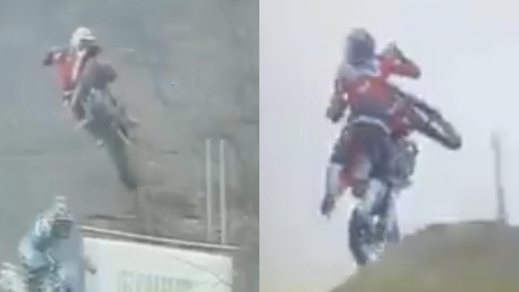 Vídeo Motocross Itália: A aparatosa queda de Tim Gajser em Pietramurata! thumbnail