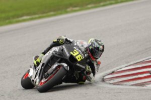MotoGP, Álex Rins, 18.º: “Feliz com o progresso que fiz nestes dias” thumbnail