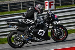 MotoGP, Aprilia apresenta amanhã a sua moto thumbnail