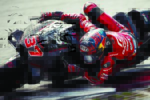 MotoGP, Sebastian Risse (GasGas Tech3): “O Augusto entendeu rapidamente a moto, os pneus e a categoria” thumbnail