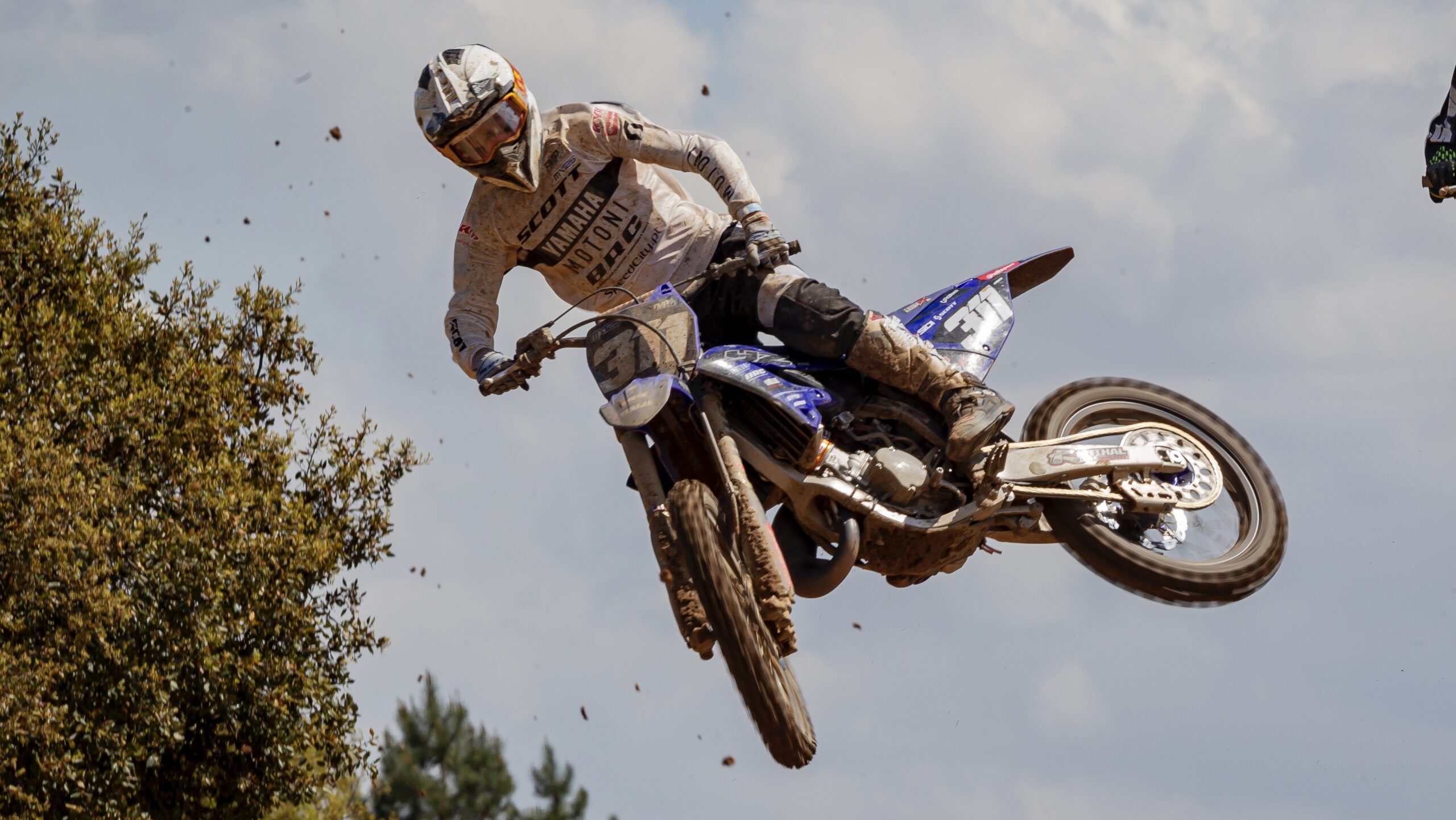 Motocross Espanha, Montearagon: Sandro Lobo a um pequeno passo do pódio! thumbnail