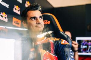 MotoGP, Dani Pedrosa: “Não esperava voltar a estar nesta posição” thumbnail