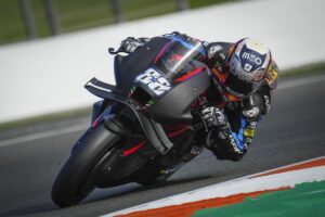 MotoGP: RNF Aprilia joga em casa nos testes da Malásia thumbnail