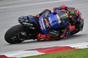 MotoGP, Fabio Quartararo (4.º): “Foi um teste positivo, feliz com o que testámos” thumbnail