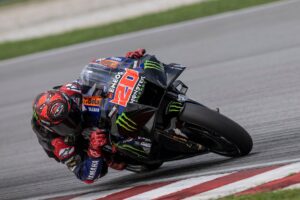 MotoGP, Fabio Quartararo: “Para primeiro dia, não foi mau” thumbnail