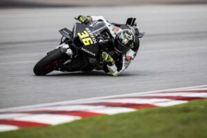 MotoGP, Joan Mir: “A moto é completamente diferente da anterior” thumbnail