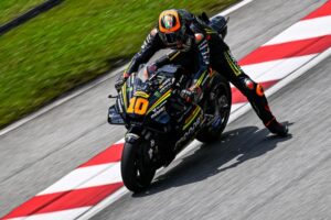 MotoGP, Luca Marini, 1.º: “Acho que foi um teste fantástico” thumbnail