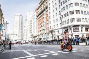MotoGP, Documentário de Marc Márquez estreou em Madrid thumbnail