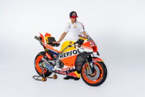 MotoGP, Marc Márquez: “Estou a sentir-me em forma e pronto para ir correr” thumbnail