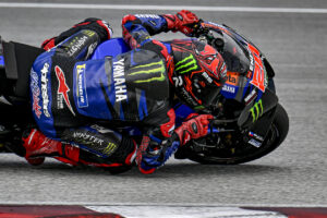 MotoGP, Fabio Quartararo (19º): “Com pneus novos foi um pesadelo, temos que perceber o que se passou” thumbnail