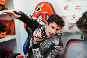 MotoGP, Marc Marquez: “O objetivo é sempre o mesmo, estar entre os mais rápidos” thumbnail
