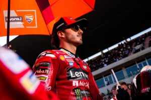 MotoGP, Argentina, Pecco Bagnaia: “Seria bom repetir o resultado de Portugal” thumbnail