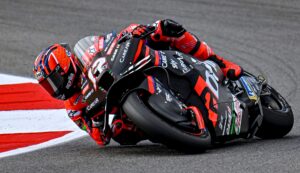 MotoGP, Maverick Viñales, 2º.: “Recuperámos as boas sensações dos testes” thumbnail