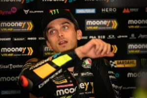 MotoGP, Luca Marini revela planos especiais para a pausa de verão thumbnail