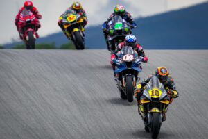 MotoGP: O derradeiro teste em Portimão thumbnail