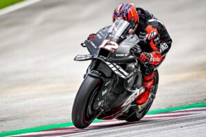 MotoGP, Maverick Viñales(3º): “Tudo acontece com muita facilidade na moto” thumbnail