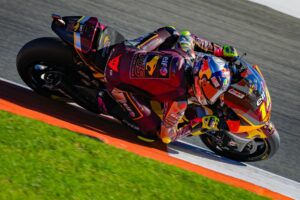 Moto2, Portugal, Q1: Arbolino, Goorbergh, Alcoba e Binder no Q2 thumbnail