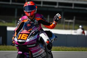 Moto2, Andrea Migno: “Os preços da Moto2 cortaram-me as pernas” thumbnail