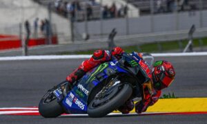 MotoGP, Testes Portimão: Quartararo 3º, Binder na frente das Aprilia thumbnail