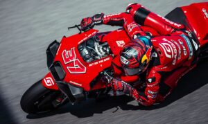 MotoGP, Augusto Fernandez, 21º.: “Ainda não entendi como tirar proveito do novo pneu macio” thumbnail