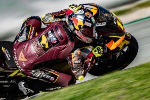 Moto2, Testes Jerez, Tony Arbolino: “Ainda há espaço para melhorias” thumbnail