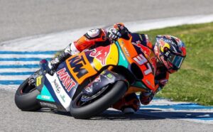 Moto2, Testes Jerez, Pedro Acosta: “Já sabemos que caminho seguir” thumbnail