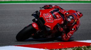 MotoGP, Augusto Fernández: “Terminei confiante de que tenho nível para estar aqui” thumbnail