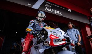 MotoGP, Alex Marquez, 11º.: “Temos tudo para entrar no Q2 amanhã” thumbnail