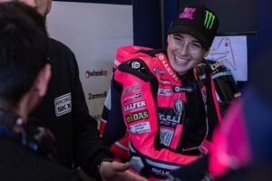 MotoGP: Um mundo cada vez mais cor de rosa thumbnail